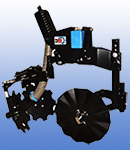 picture of Short Mount Weldement Injector